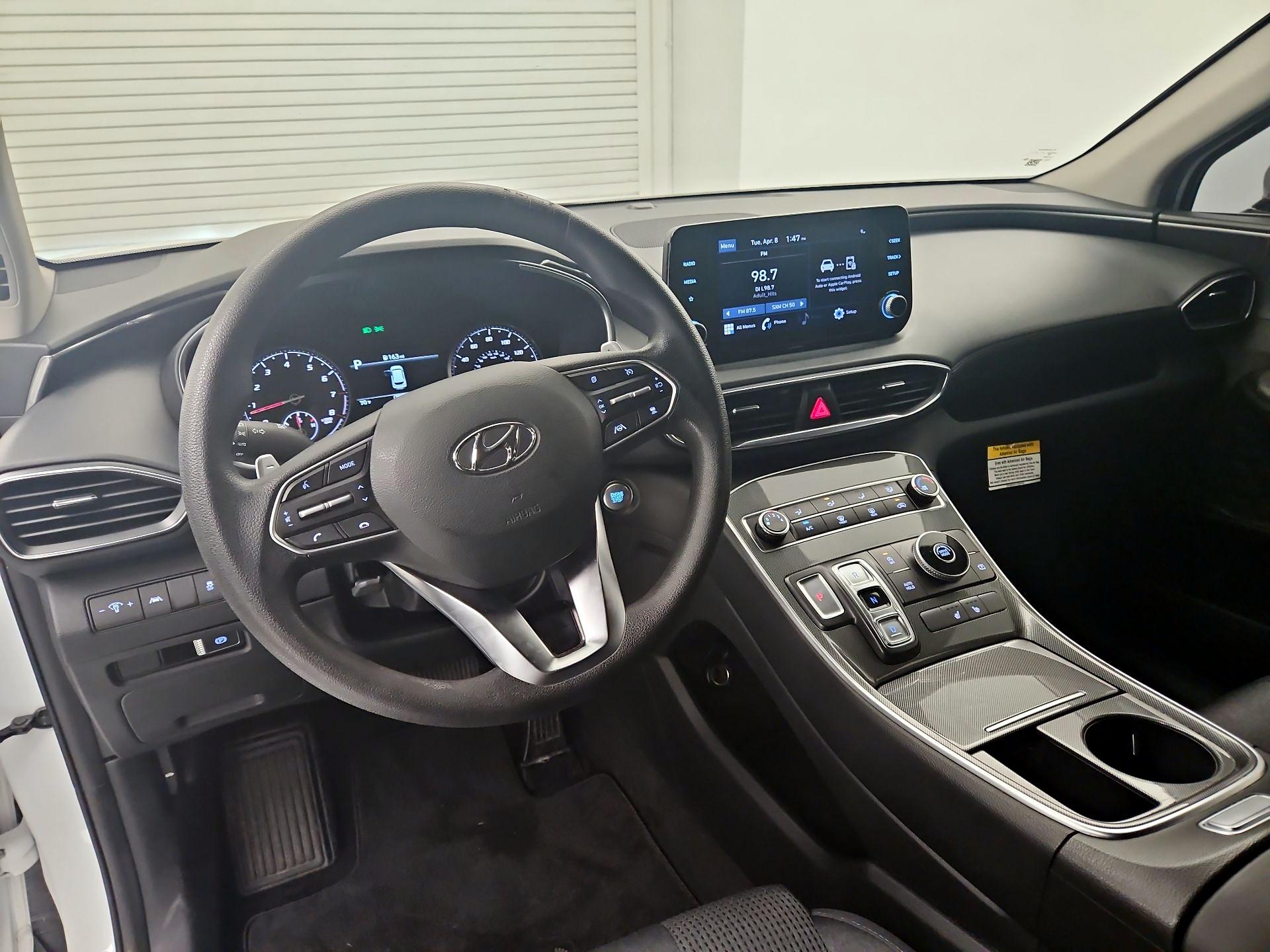 Thumbnail: 2022 Hyundai Santa Fe - 9