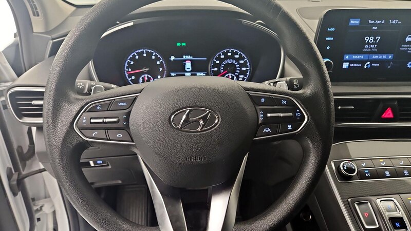 2022 Hyundai Santa Fe SEL 10