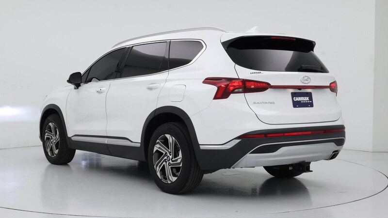2022 Hyundai Santa Fe SEL 2