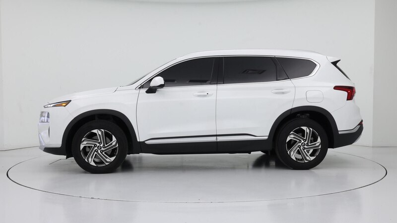 2022 Hyundai Santa Fe SEL 3