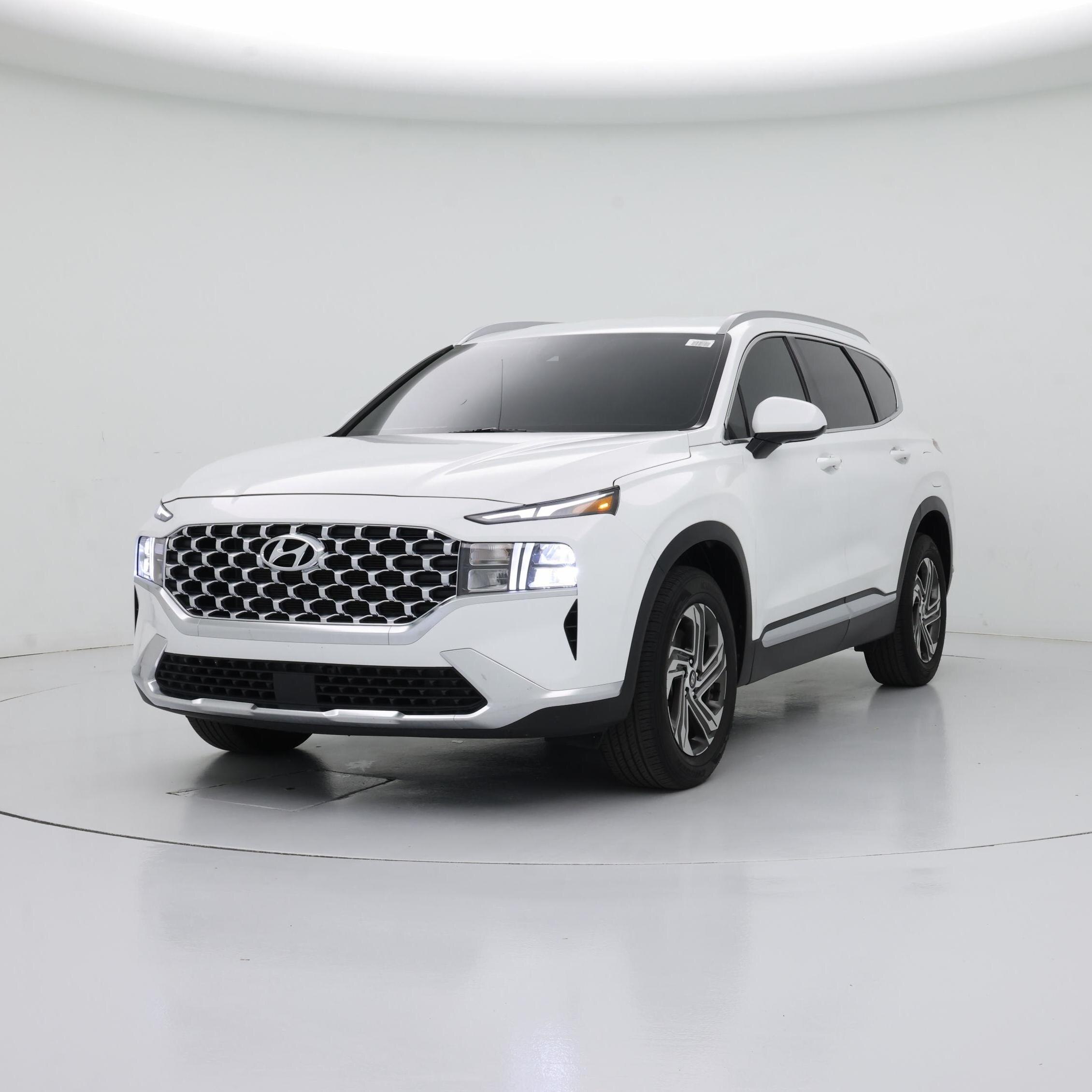Thumbnail: 2022 Hyundai Santa Fe - 4