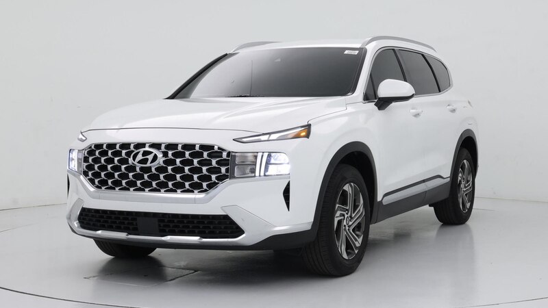 2022 Hyundai Santa Fe SEL 4