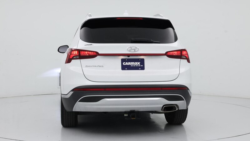2022 Hyundai Santa Fe SEL 6
