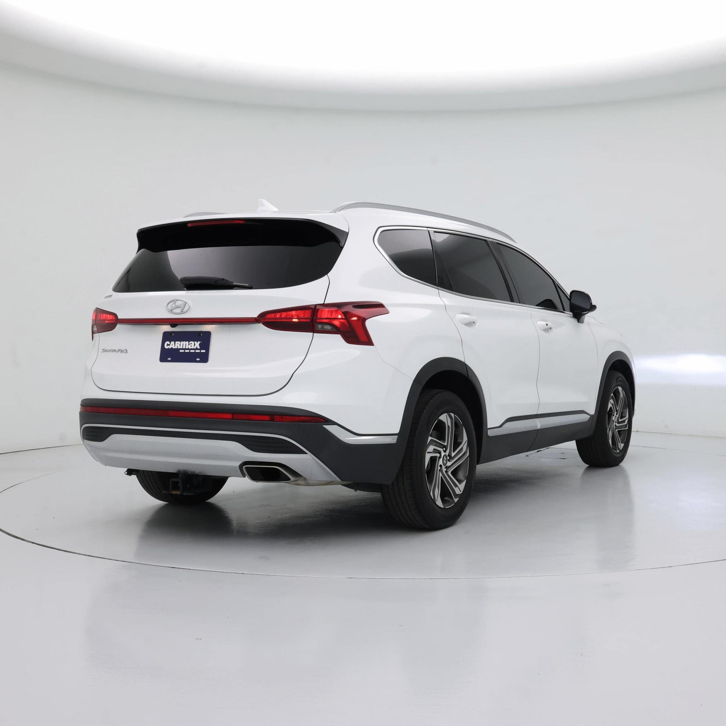Thumbnail: 2022 Hyundai Santa Fe - 8
