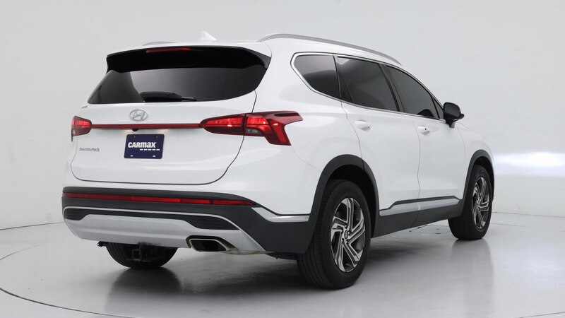 2022 Hyundai Santa Fe SEL 8