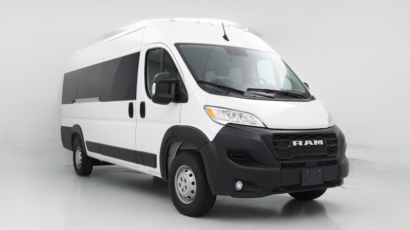 2023 RAM ProMaster 3500 Hero Image