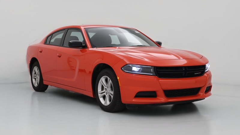 2023 Dodge Charger SXT Hero Image