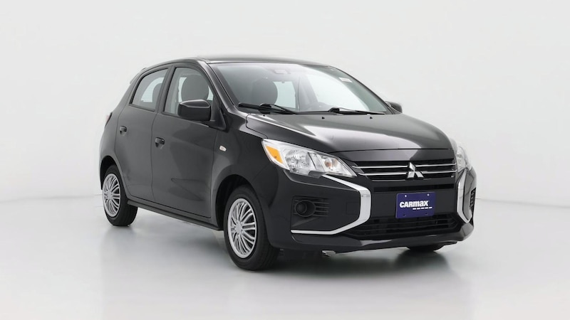 2023 Mitsubishi Mirage ES Hero Image