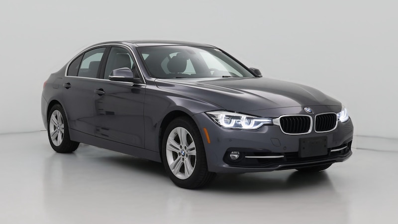 2017 BMW 3 Series 330i Hero Image