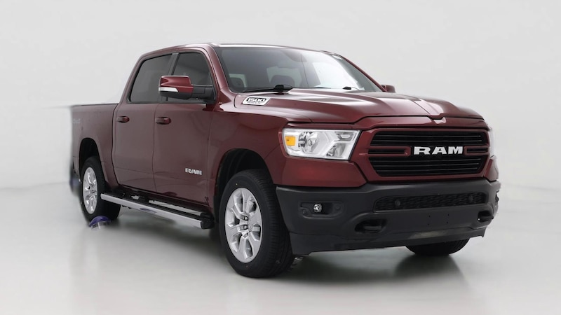 2019 RAM 1500 Big Horn Hero Image