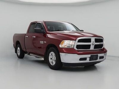 2014 RAM 1500 SLT -
                Jackson, TN