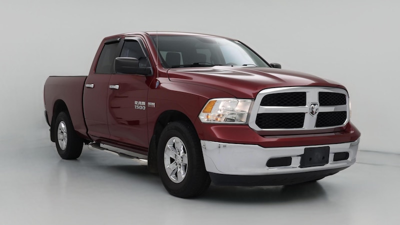 2014 RAM 1500 SLT Hero Image