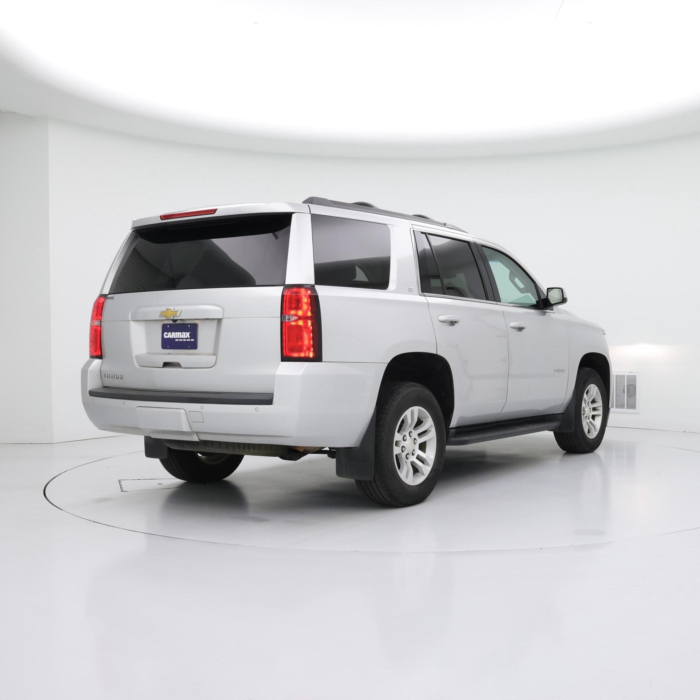 Thumbnail: 2019 Chevrolet Tahoe - 8