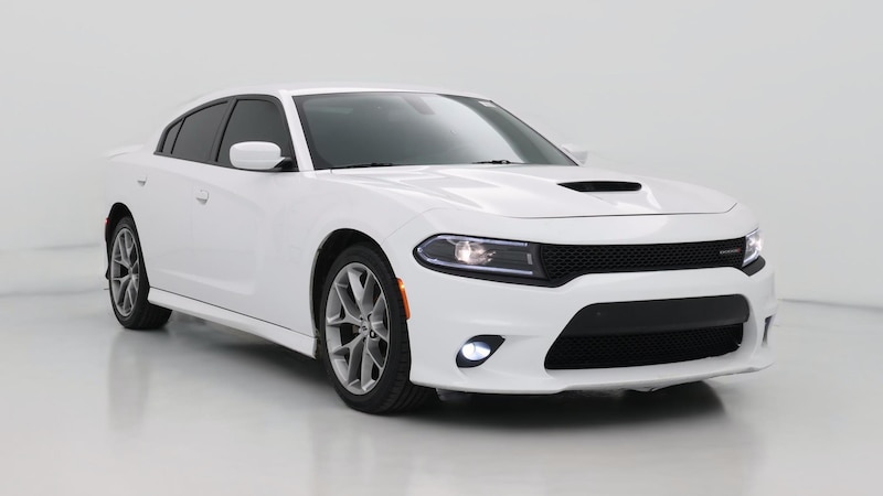 2022 Dodge Charger GT Hero Image
