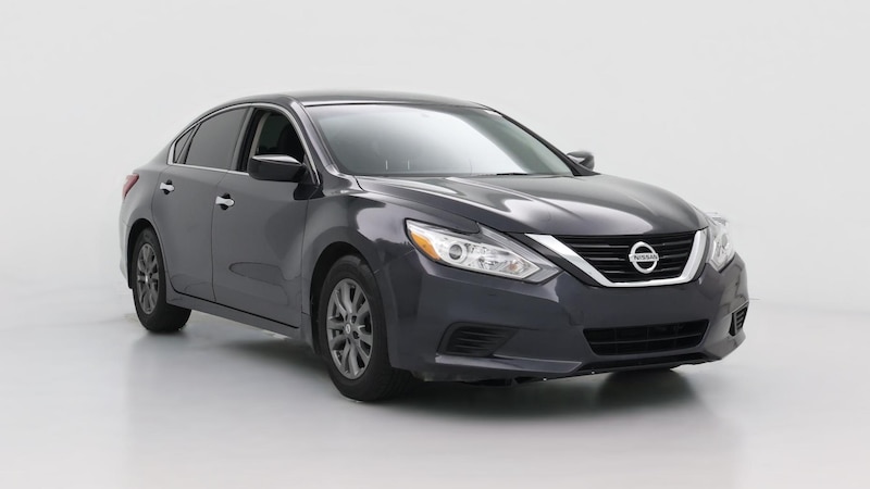 2018 Nissan Altima S Hero Image