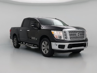 2019 Nissan Titan SV -
                Jackson, MS