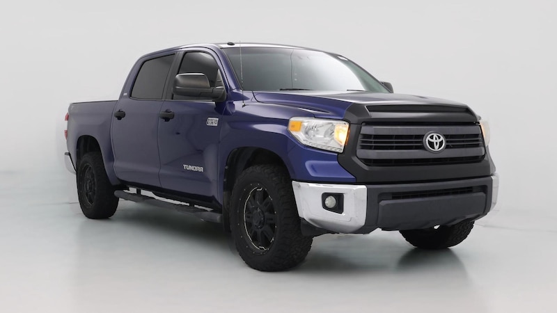 2014 Toyota Tundra SR5 Hero Image