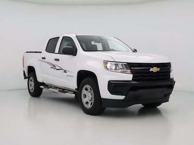 2022 Chevrolet Colorado Work Truck -
                Memphis, TN