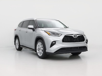 2022 Toyota Highlander Limited -
                Jackson, MS