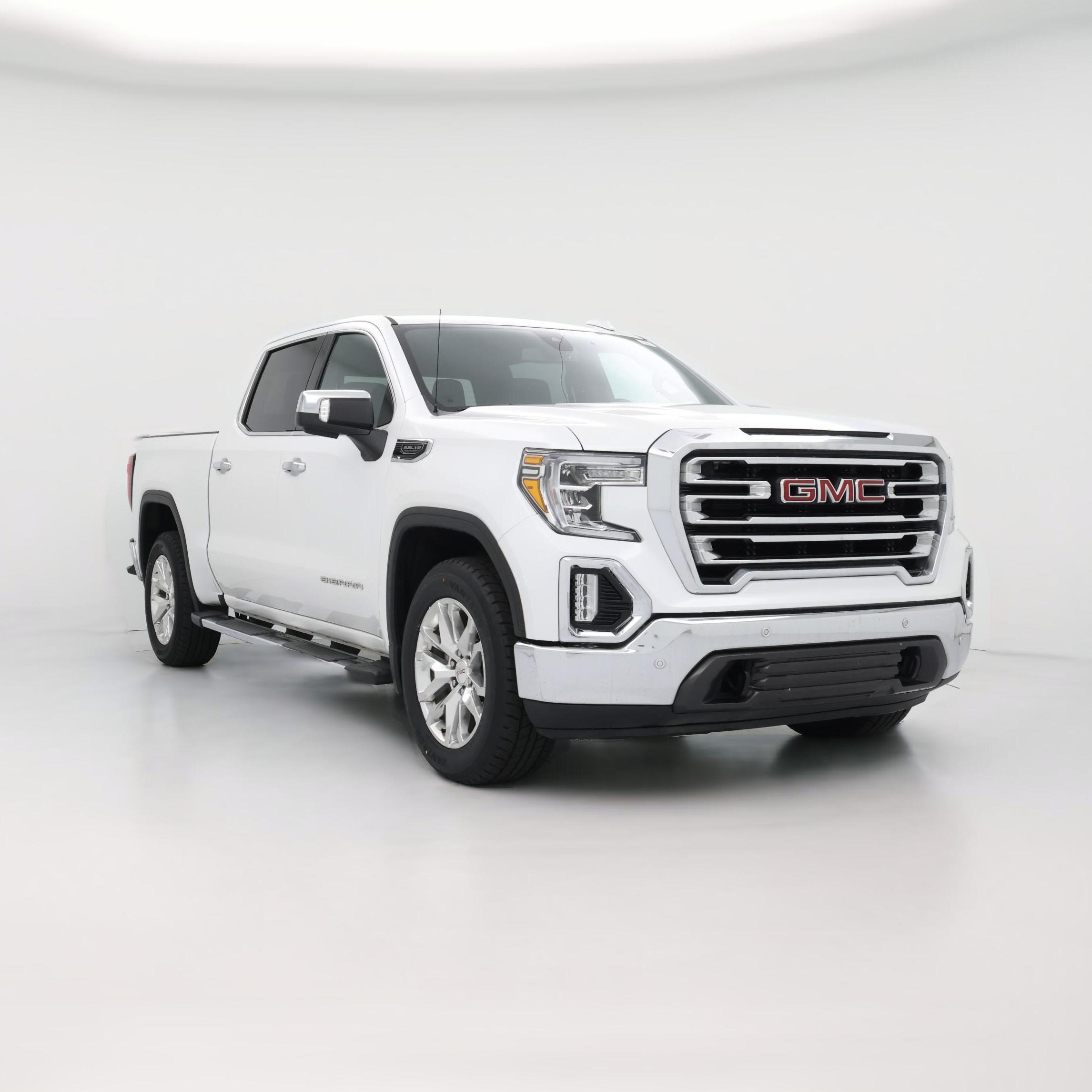 Thumbnail: 2020 GMC Sierra 1500 - 1