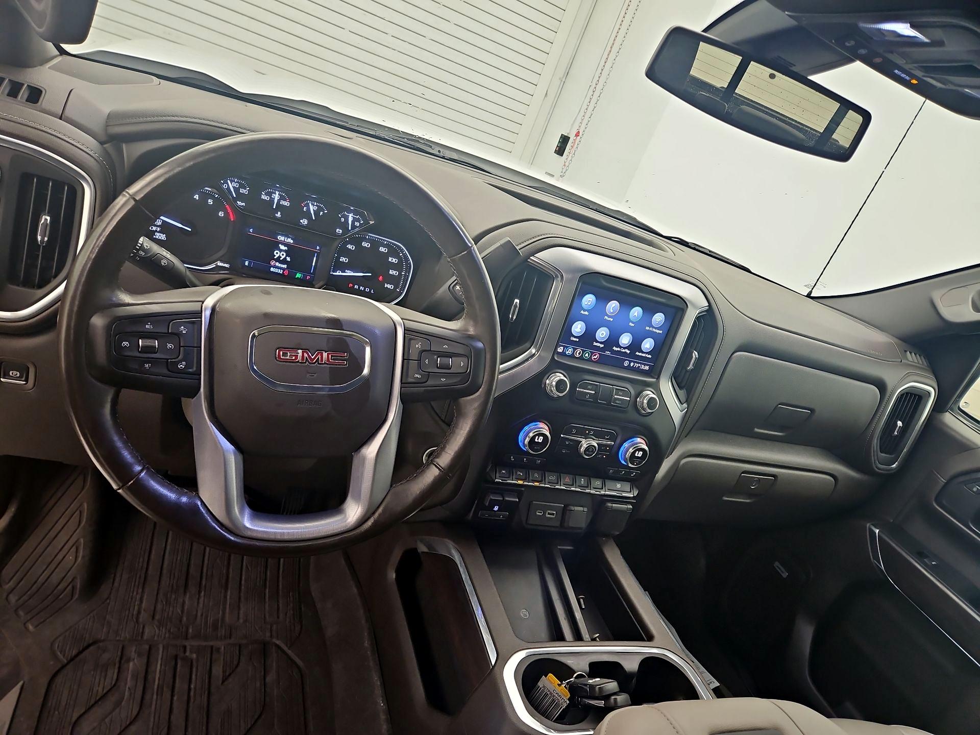 Thumbnail: 2020 GMC Sierra 1500 - 9