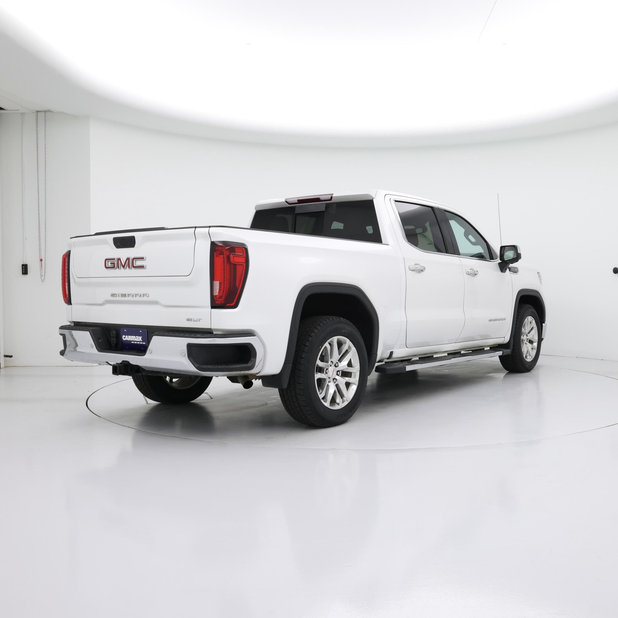 Thumbnail: 2020 GMC Sierra 1500 - 8
