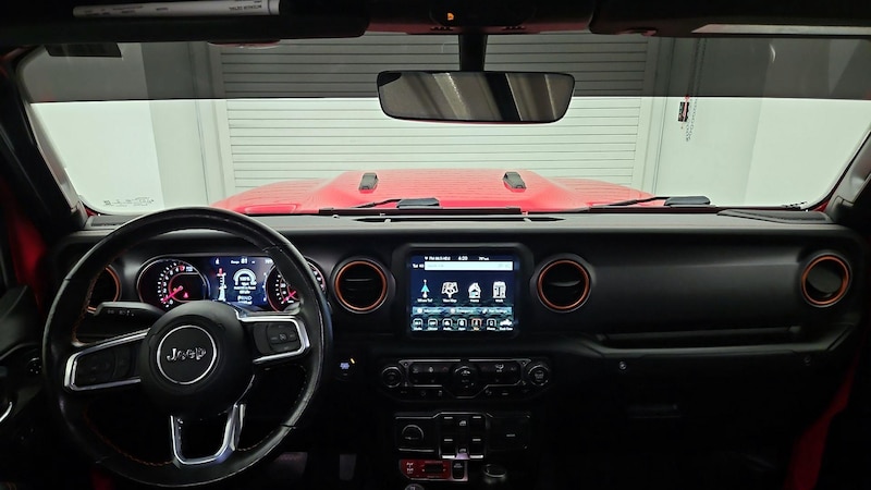 2021 Jeep Gladiator Mojave 9