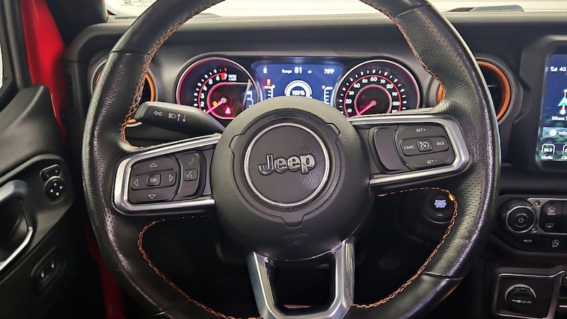 2021 Jeep Gladiator Mojave 10