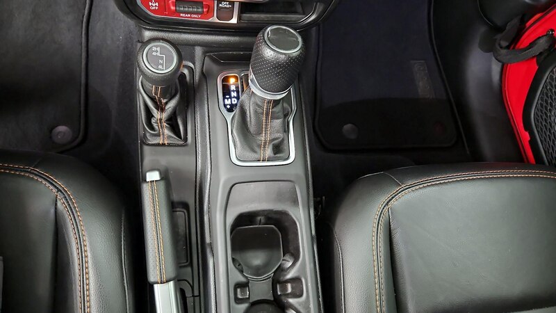 2021 Jeep Gladiator Mojave 18