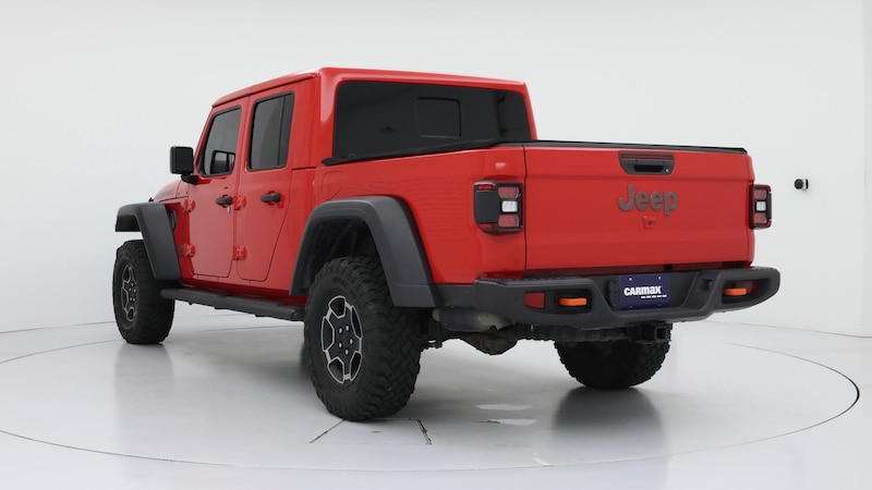 2021 Jeep Gladiator Mojave 2