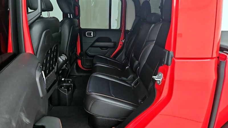 2021 Jeep Gladiator Mojave 20