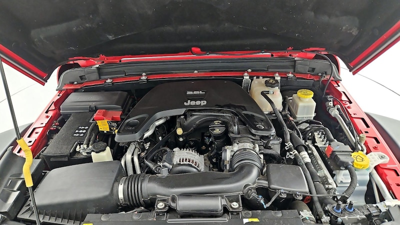 2021 Jeep Gladiator Mojave 22