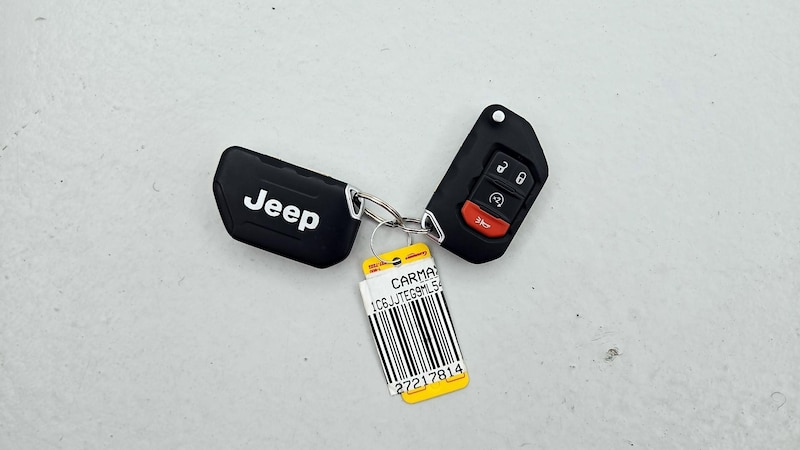 2021 Jeep Gladiator Mojave 23