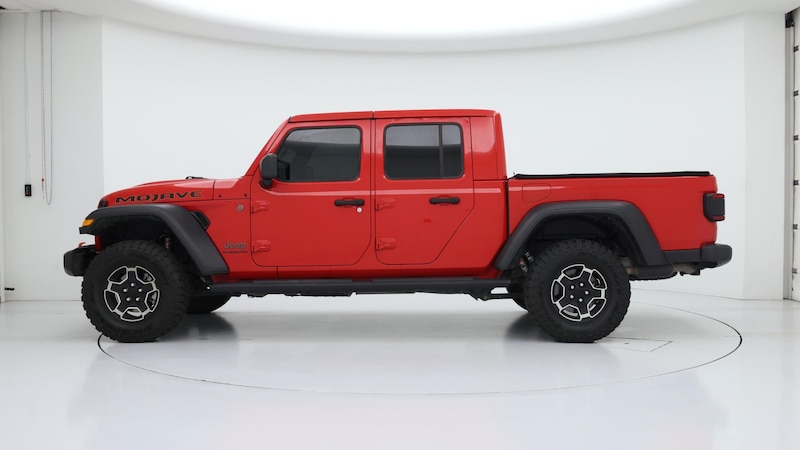 2021 Jeep Gladiator Mojave 3