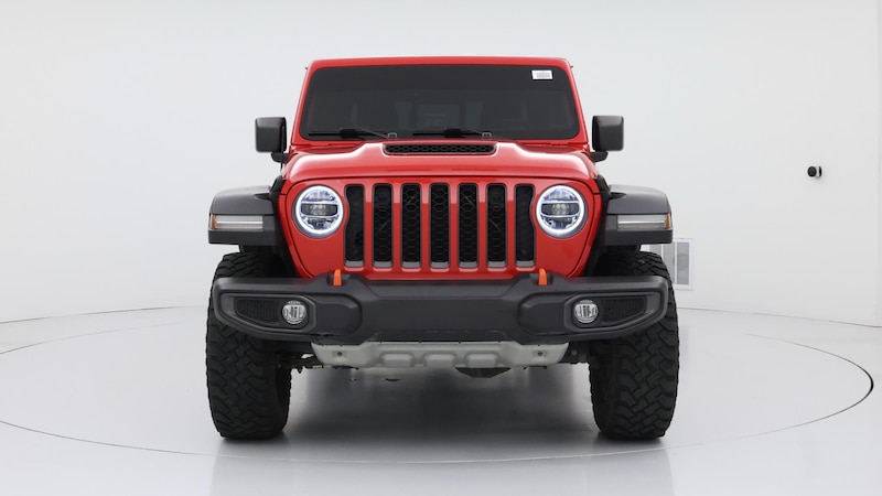 2021 Jeep Gladiator Mojave 5