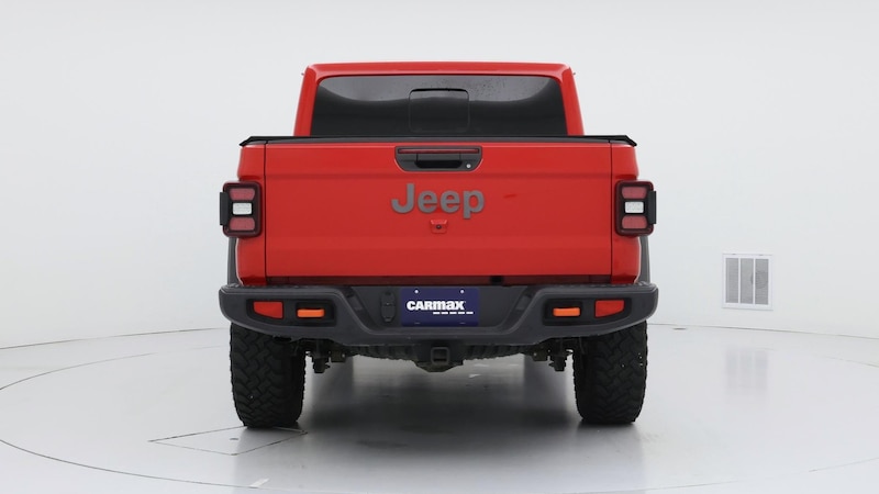 2021 Jeep Gladiator Mojave 6