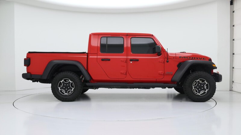 2021 Jeep Gladiator Mojave 7