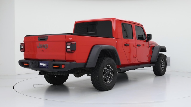 2021 Jeep Gladiator Mojave 8
