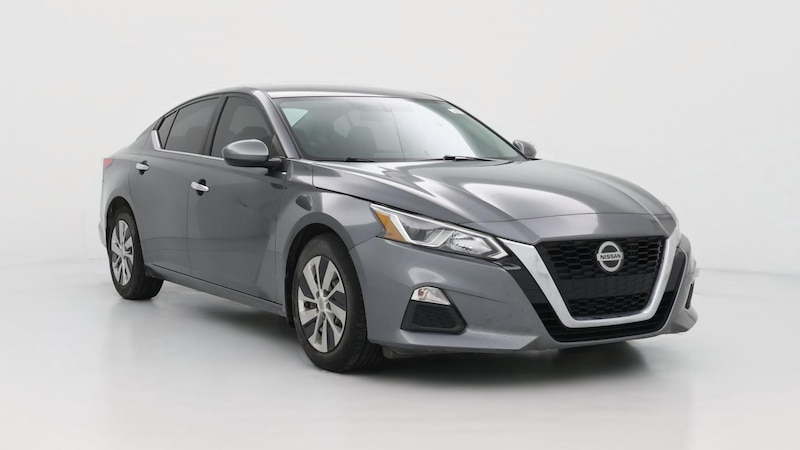 2020 Nissan Altima S Hero Image