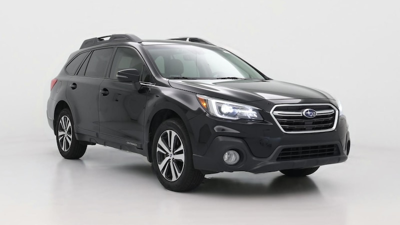 2019 Subaru Outback 2.5i Limited Hero Image