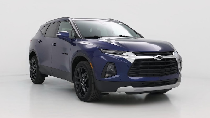 2022 Chevrolet Blazer  Hero Image