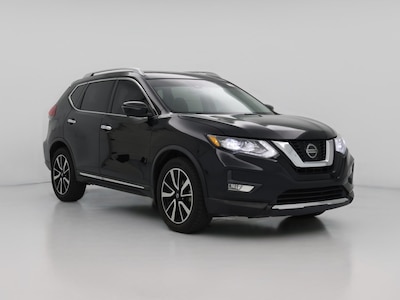 2019 Nissan Rogue SL -
                Memphis, TN