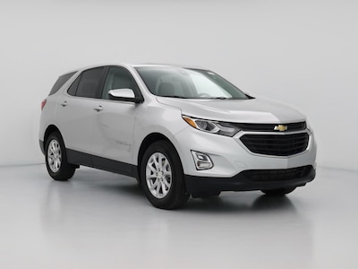 2021 Chevrolet Equinox LT -
                Jackson, MS