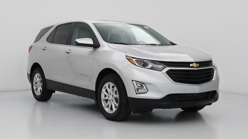 2021 Chevrolet Equinox LT Hero Image