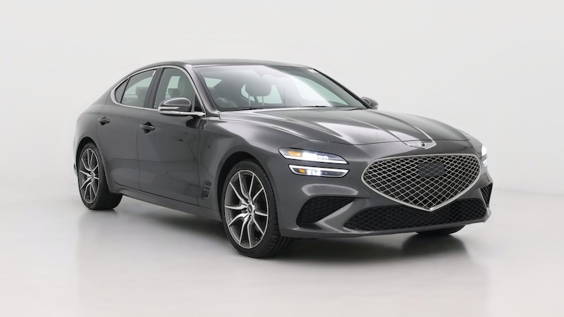 2023 Genesis G70 2.0T Hero Image