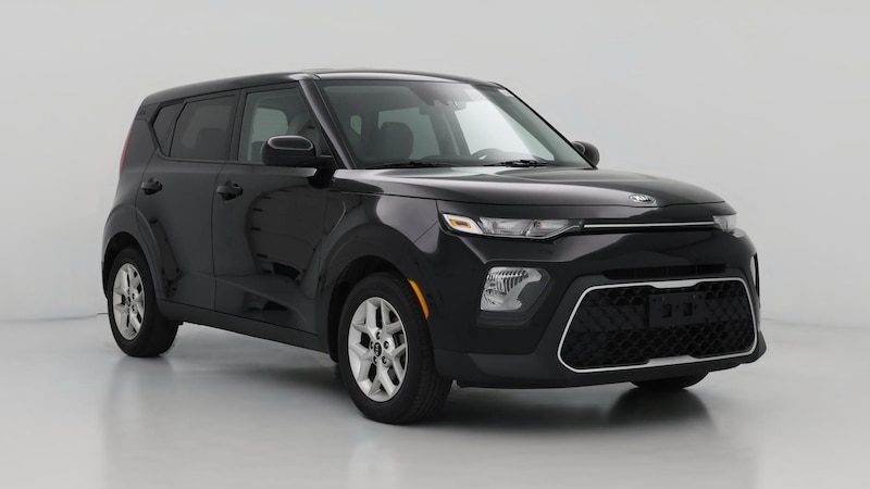 2021 Kia Soul S Hero Image