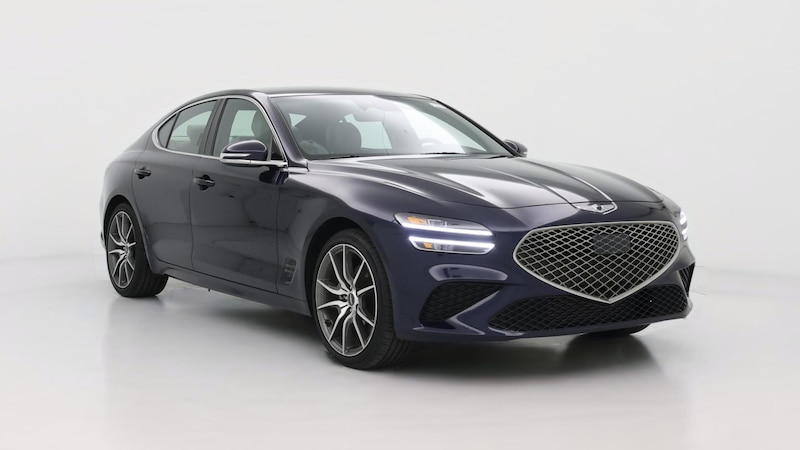 2023 Genesis G70 2.0T Hero Image
