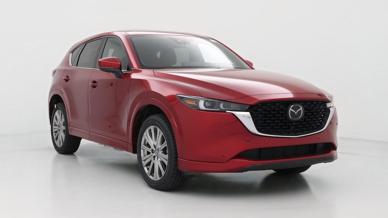 2023 Mazda CX-5 Turbo Signature Hero Image