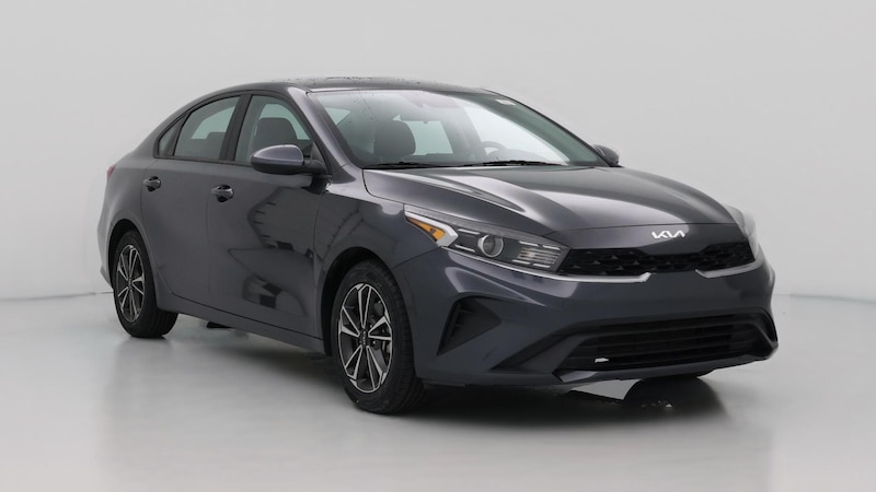 2023 Kia Forte LX Hero Image