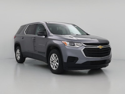 2021 Chevrolet Traverse LS -
                Jackson, MS